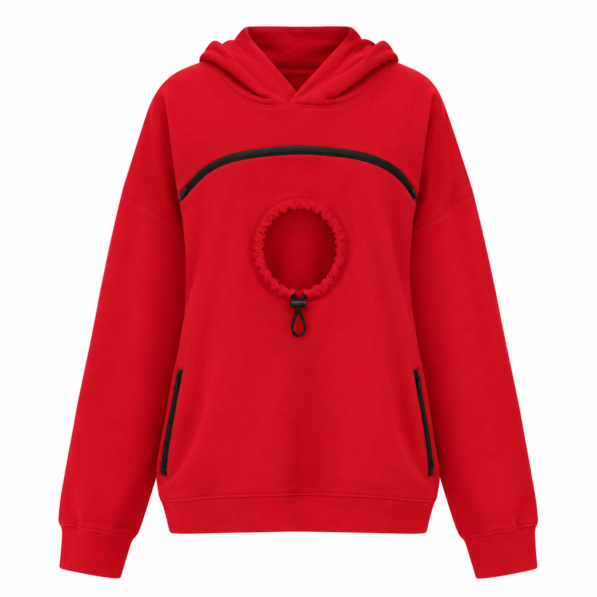 🐾 Sudadera Portamascotas – Lleva a Tu Mejor Amigo Contigo