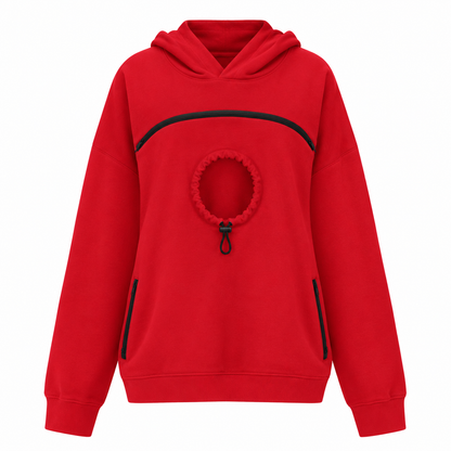 🐾 Sudadera Portamascotas – Lleva a Tu Mejor Amigo Contigo